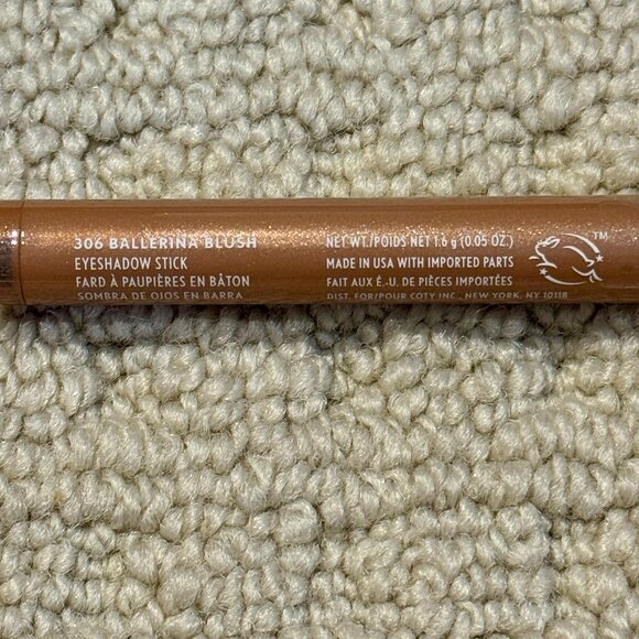 New CoverGirl Clean Eye Color Eyeshadow Stick 306 Ballerina Blush - Picture 2 of 2